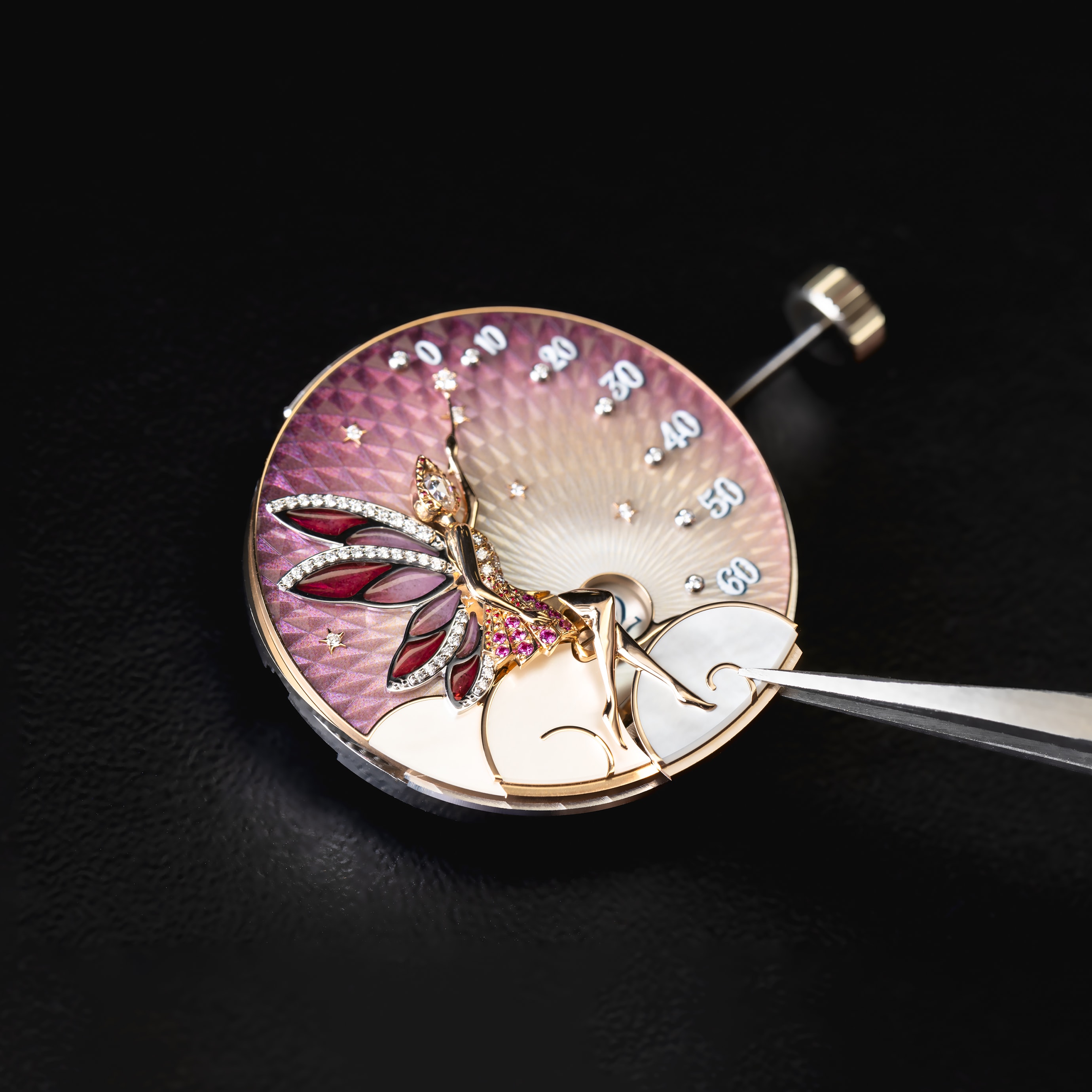 A journey through the Poetry of Time™ - Van Cleef & Arpels